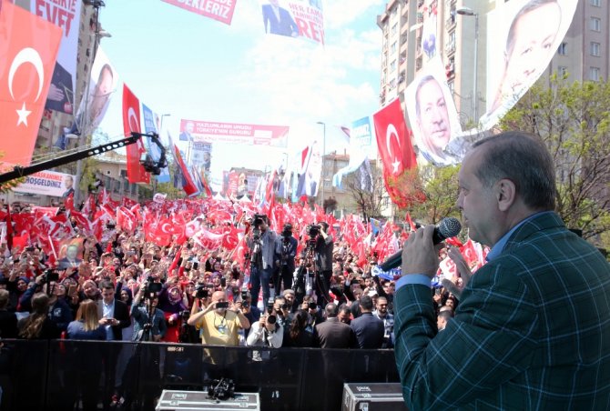 Erdoğan’dan Kılıçdaroğlu’na: ’Kontrollü ’Koltuğu Altından Alacaklar