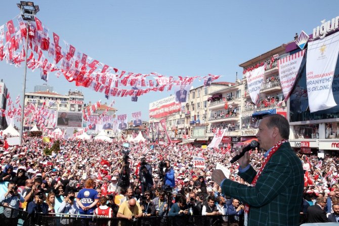 “Yarın Akşam Batı Ve Teröristler Çıldırsın, Kudursun”