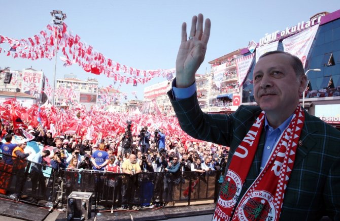 “Yarın Akşam Batı Ve Teröristler Çıldırsın, Kudursun”
