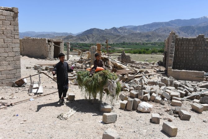"En Büyük Bomba" Saldırısında Ölen Deaş’lı Sayısı 94’e Ulaştı
