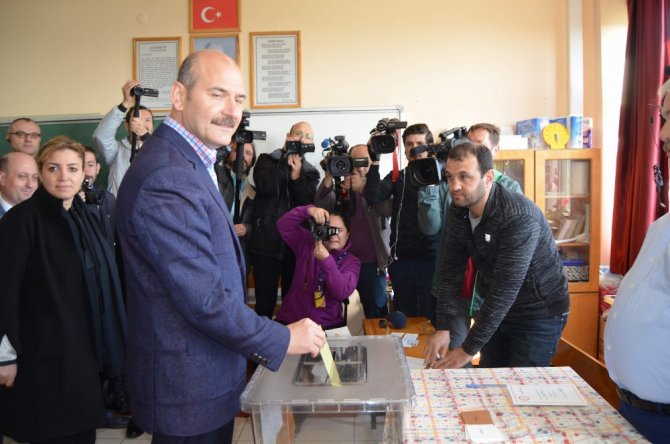 "Son Yılların En Huzurlu Seçimlerinden Biri”