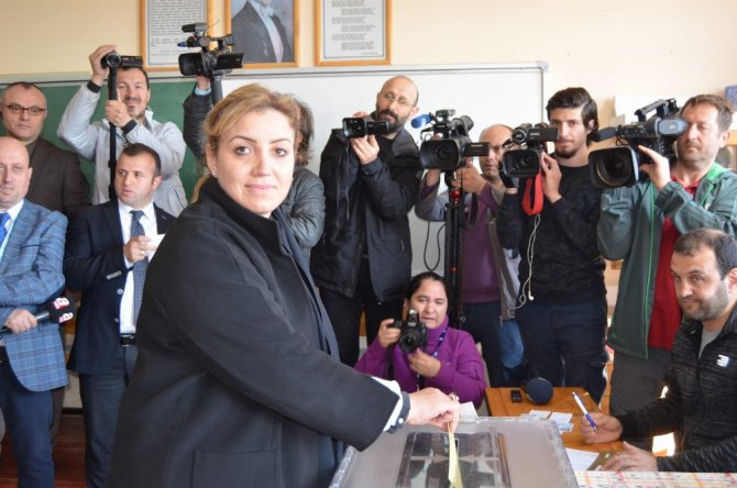 "Son Yılların En Huzurlu Seçimlerinden Biri”
