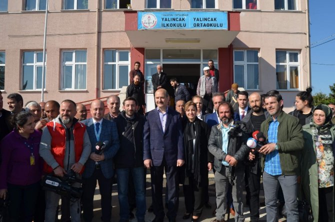 "Son Yılların En Huzurlu Seçimlerinden Biri”