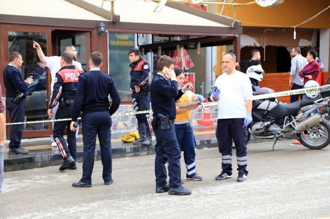 Ankara’da Kafede Silahlı Çatışma: 1 Ölü, 4 Yaralı