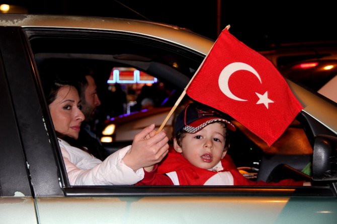 Bakan Akdağ: Bütün Milletin Evlatları Bugün Kazanmıştır