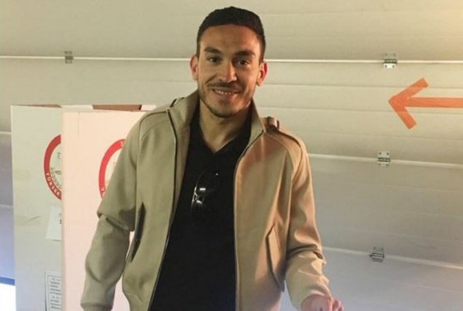 Mevlüt Erdinç’ten ’Başkan’ Paylaşımı