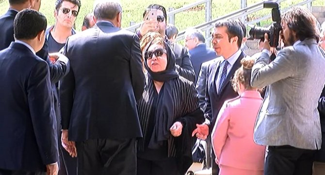 Cumhurbaşkanı Erdoğan Turgut Özal’ı Anma Törenine Katıldı