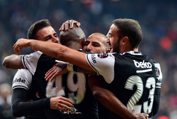 Beşiktaş’ın 3 Yıldızlı Formaları Hazır