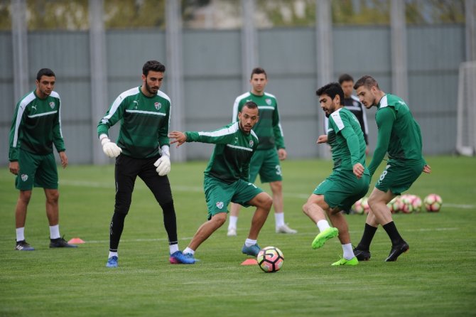 Kayserispor’da Gençlerbirliği Mesaisi Sürüyor