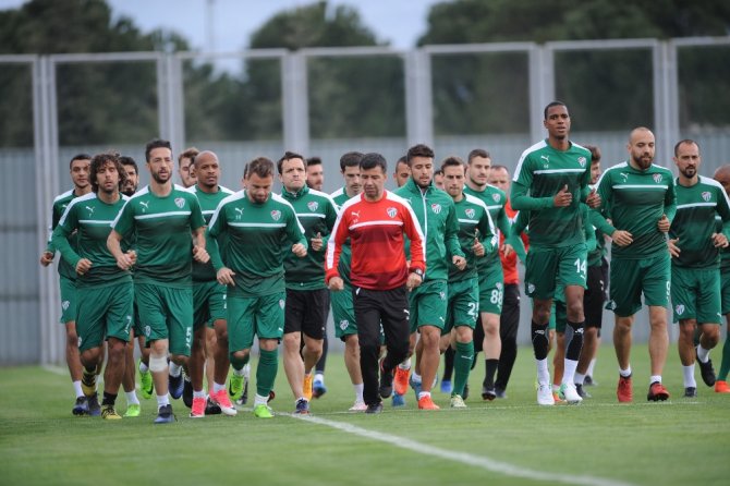 Kayserispor’da Gençlerbirliği Mesaisi Sürüyor