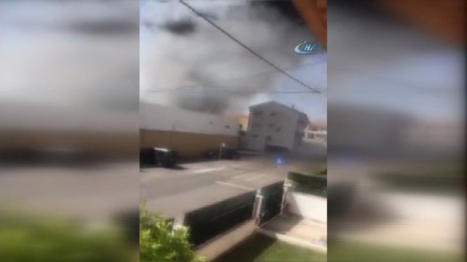 Lizbon’da Uçak Kazası: 5 Ölü
