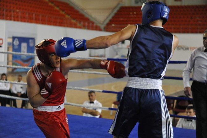Genç Erkekler Boks Türkiye Finalleri Trabzon’da Yapıldı