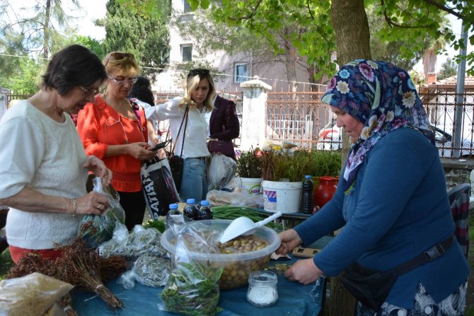 Yerli Ve Yabancı Ev Hanımlarının Gelir Kapısı Oldu