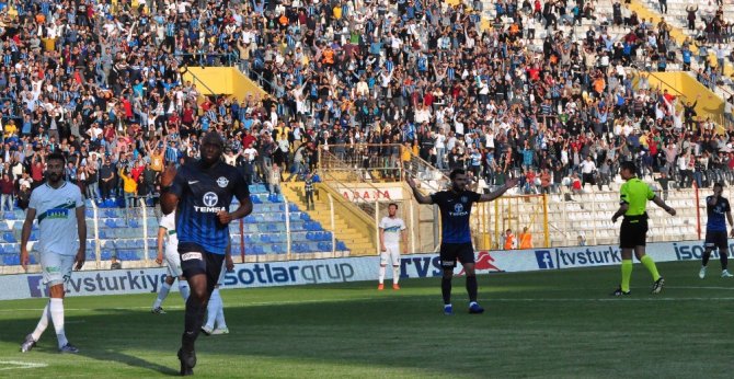 Giresunspor, Adana Demirspor’u 2-1’le Geçti