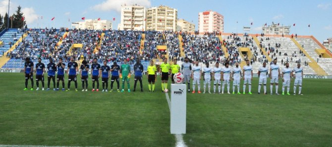Giresunspor, Adana Demirspor’u 2-1’le Geçti