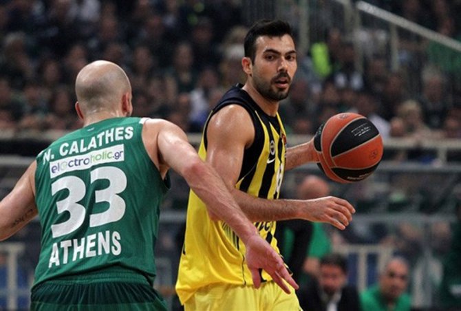 Fener Pana’yı Deplasmanda Devirdi