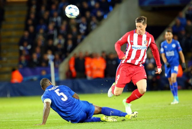 Atletico Madrid Yarı Finalde