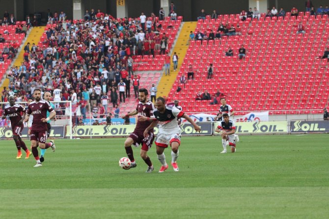 Mersin İdmanyurdu Sahasında Kaybetti