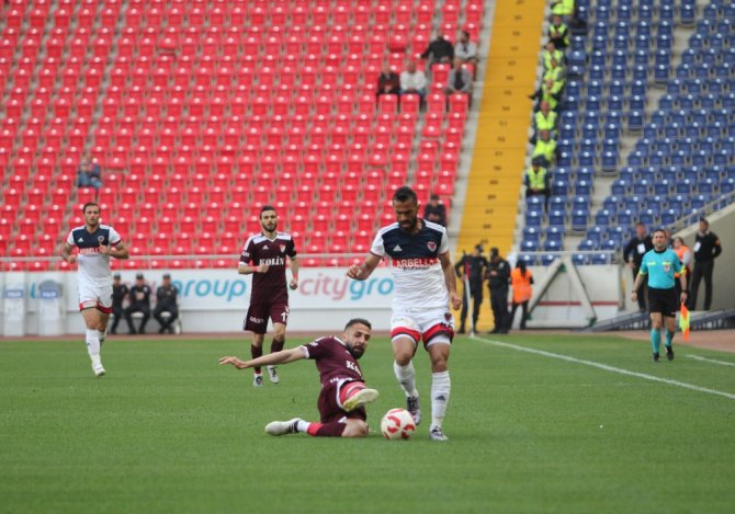 Mersin İdmanyurdu Sahasında Kaybetti