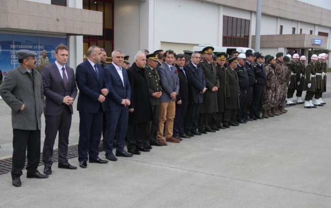 Şehit Annesi Gözyaşlarına Boğuldu: 