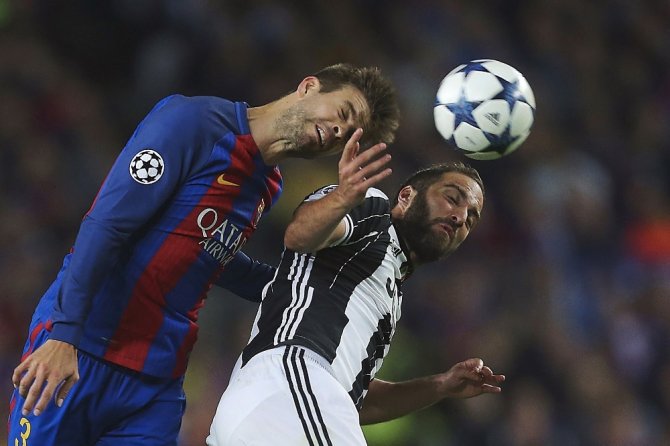 Juventus Yarı Finalde