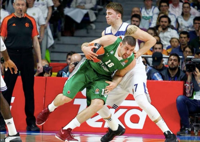 Daçka Real Madrid’e Mağlup Oldu