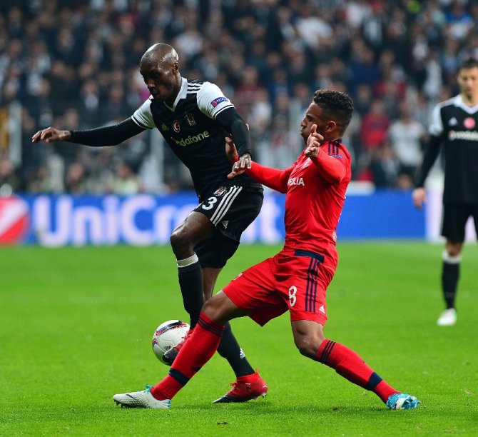 İlk Yarıda 2 Gol Var