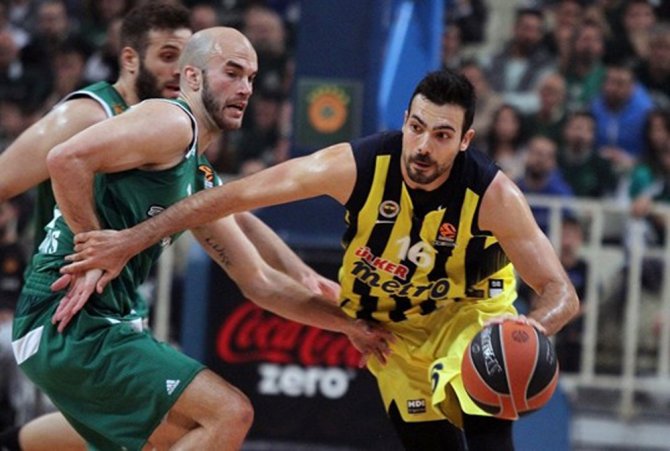 Fener Final Four’un Kapısını Araladı