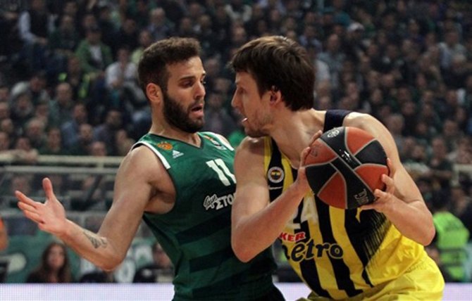 Fener Final Four’un Kapısını Araladı