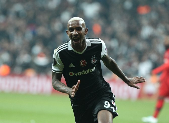 Beşiktaş’tan Avrupa’ya Dramatik Veda