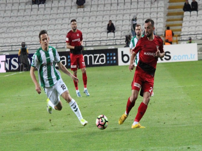 İlk Yarıda 2 Gol Vardı