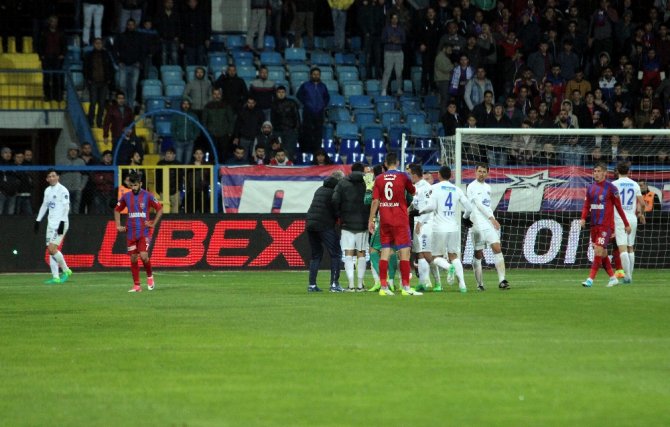 Kardemir Karabükspor -Kasımpaşa Karşılaşması Golsüz Bitti