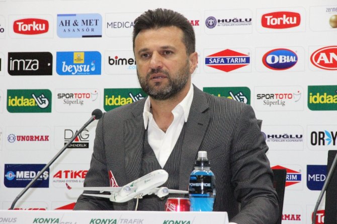 "Skoru Çevirebilecek Gücümüz Görünmüyordu"
