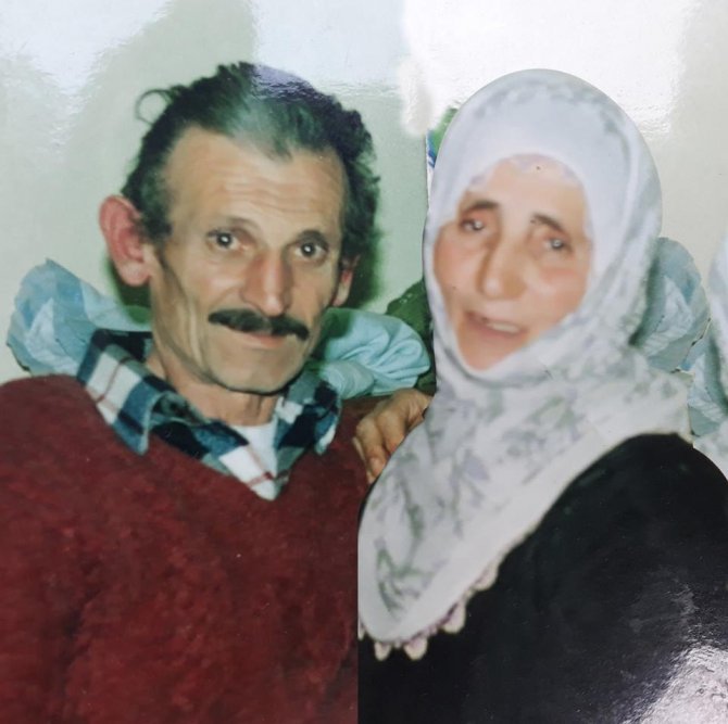 61 Yıllık Çift 15 Dakika Arayla Hayatlarını Kaybetti