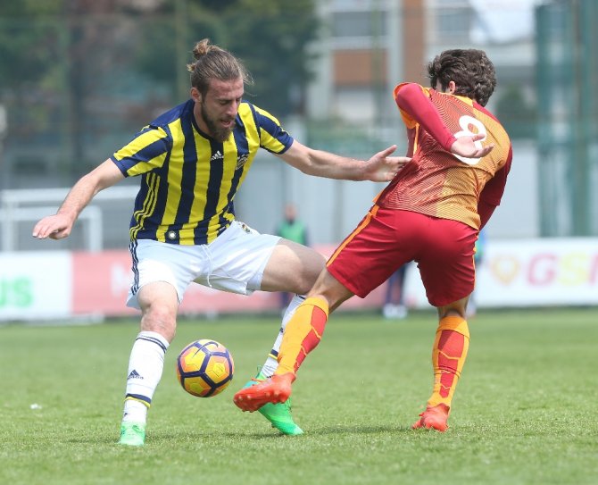 U21 Derbisi Fenerbahçe’nin