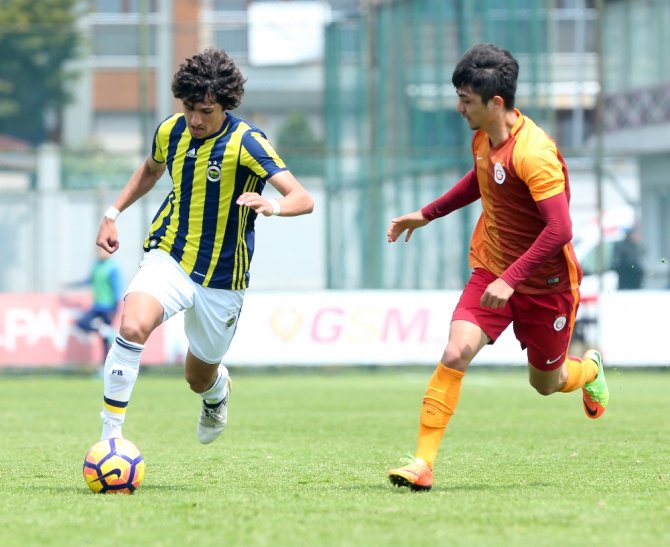 U21 Derbisi Fenerbahçe’nin