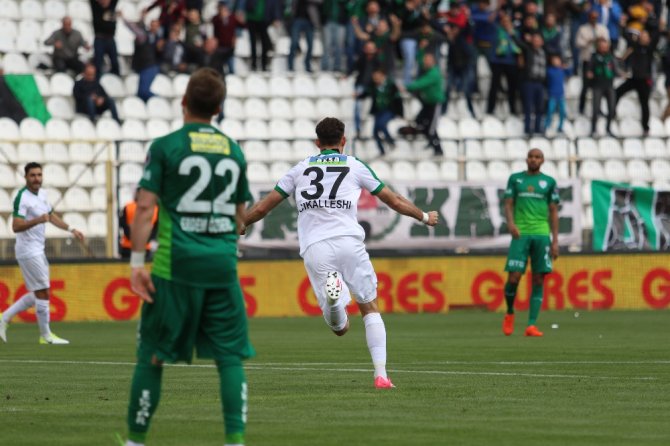 Bursaspor Bozguna Uğradı!