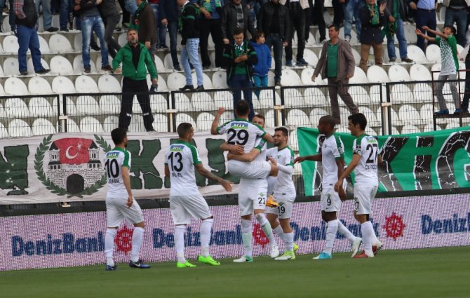 Bursaspor Bozguna Uğradı!