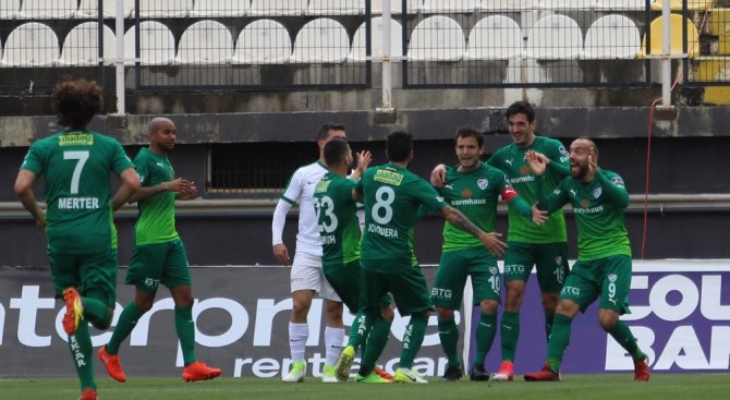 Bursaspor Bozguna Uğradı!