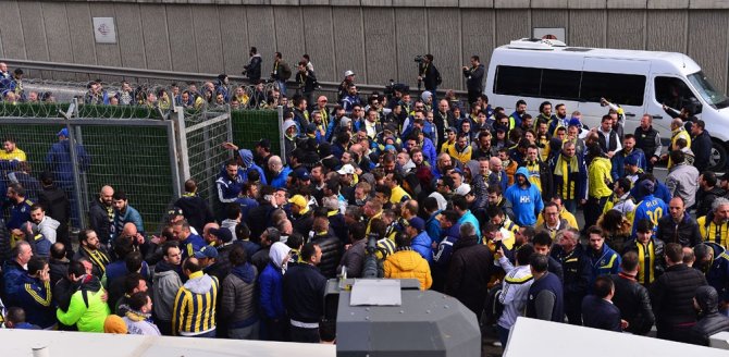 Fenerbahçe Taraftarı 6 Yıl Sonra Tt Arena’da