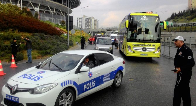 Her İki Takım Da Tt Arena’da