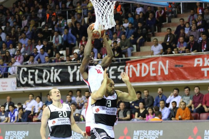 Beşiktaş Deplasmanda Kazandı
