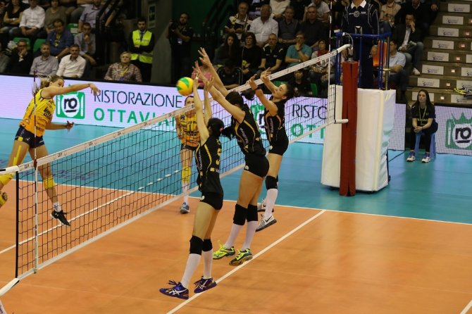 Vakıfbank Avrupa’nın En Büyüğü