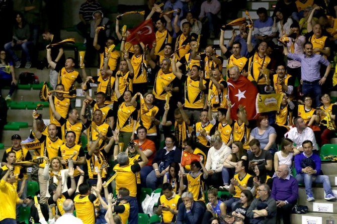 Vakıfbank Avrupa’nın En Büyüğü