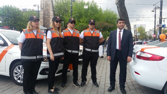 İstanbul’da ’Turizm Polisi’ Dönemi