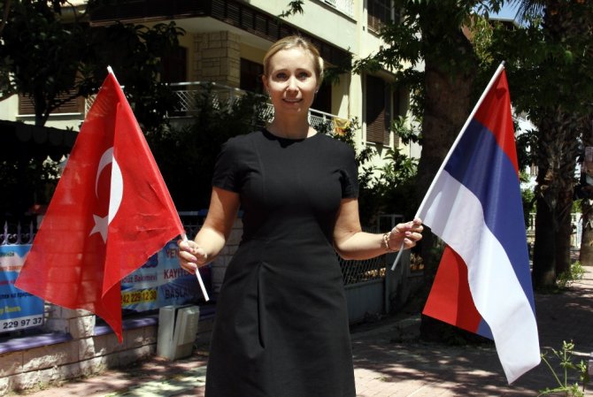 Türkiye’nin 90 Günlük Vize Müjdesi Rusları Sevindirdi