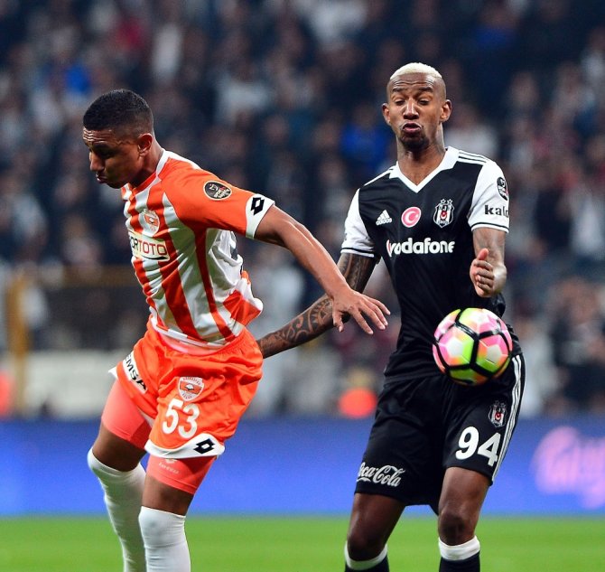 İlk Yarıda 2 Gol Vardı