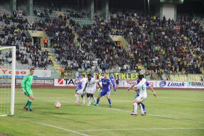 Şanlıurfaspor’da Sessiz Karşılaşma