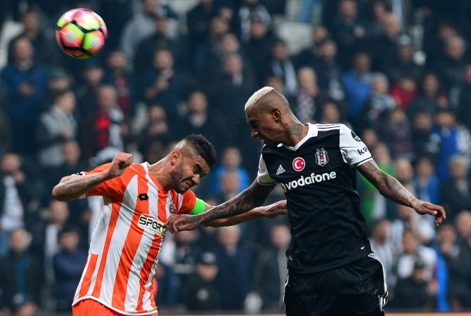 Arena’da Gol Düellosu: Kartal Kabustan Uyandı