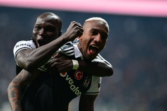 Arena’da Gol Düellosu: Kartal Kabustan Uyandı